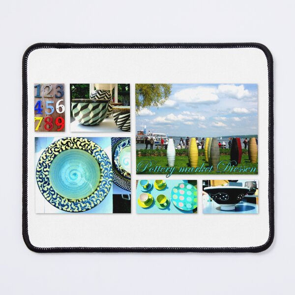 Item preview, Pottery market Diessen designed and sold by angel1.
