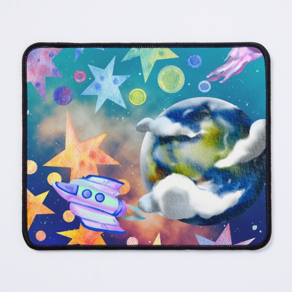 Item preview, Cosmic Voyage designed and sold by SiliconValleyUS.