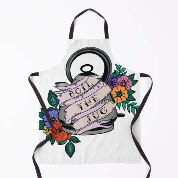 Item preview, Boil the Jug James Acaster  designed and sold by LouveniaoKeefe.