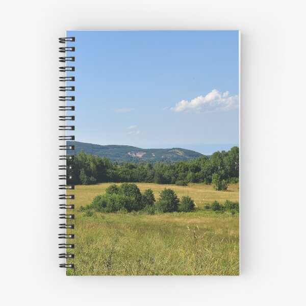 Item preview, Summer mountain landscape designed and sold by mariya-ivanova.