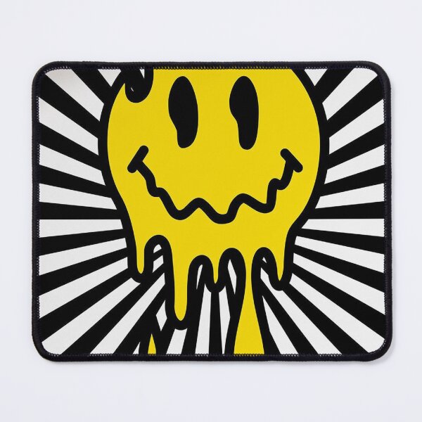 Item preview, Drippy Acid Smiley designed and sold by tanishaengman.