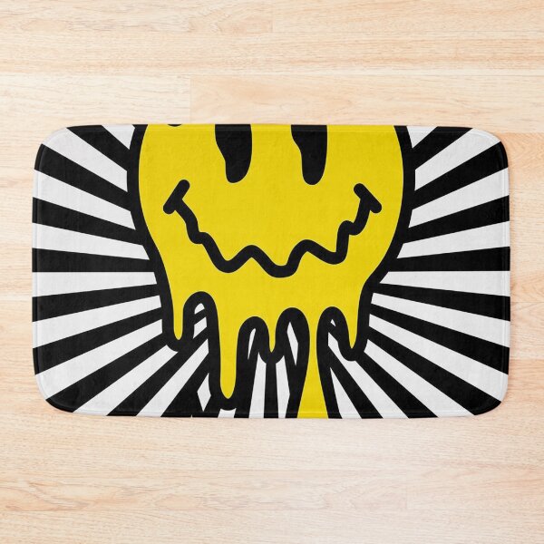 Item preview, Drippy Acid Smiley designed and sold by tanishaengman.