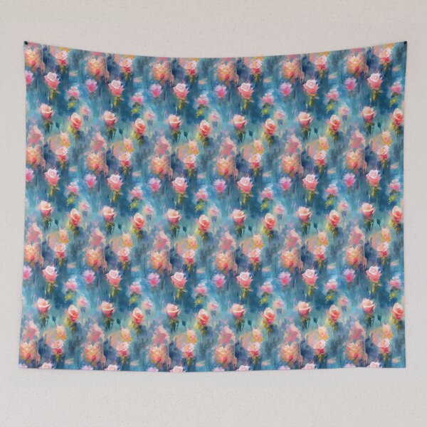 Item preview, Yindrosia - Rose Pattern (1/8) designed and sold by sabantha.
