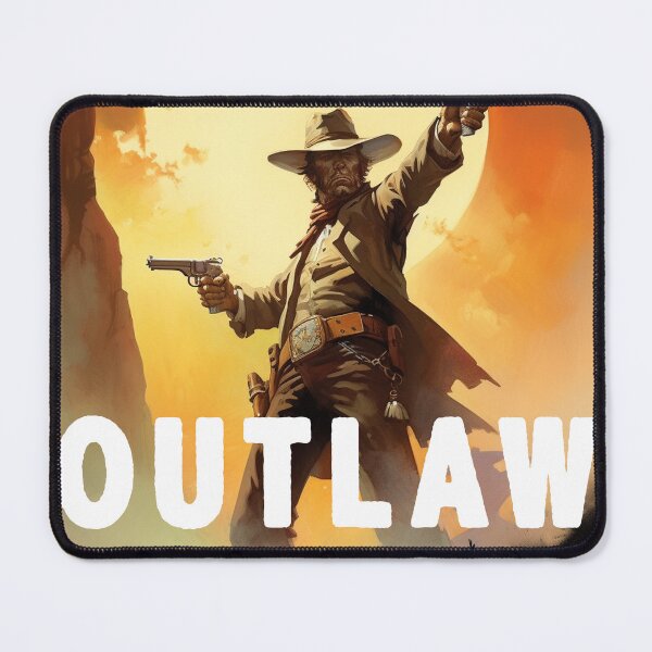Item preview, OUTLAW designed and sold by WildHeartOutlaw.