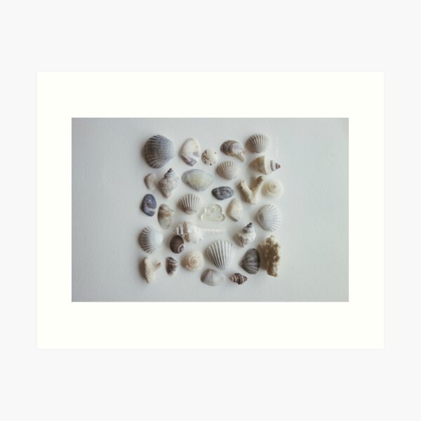 blue by p+h // Art Print
