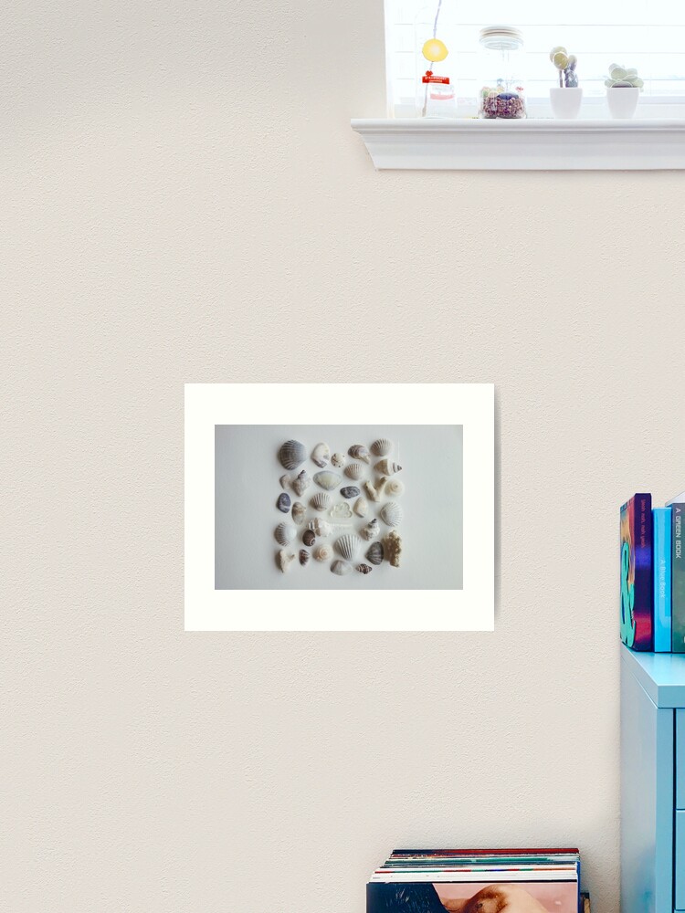 Thumbnail 2 of 3, Art Print, blue by p+h // designed and sold by pebblesandherbs.