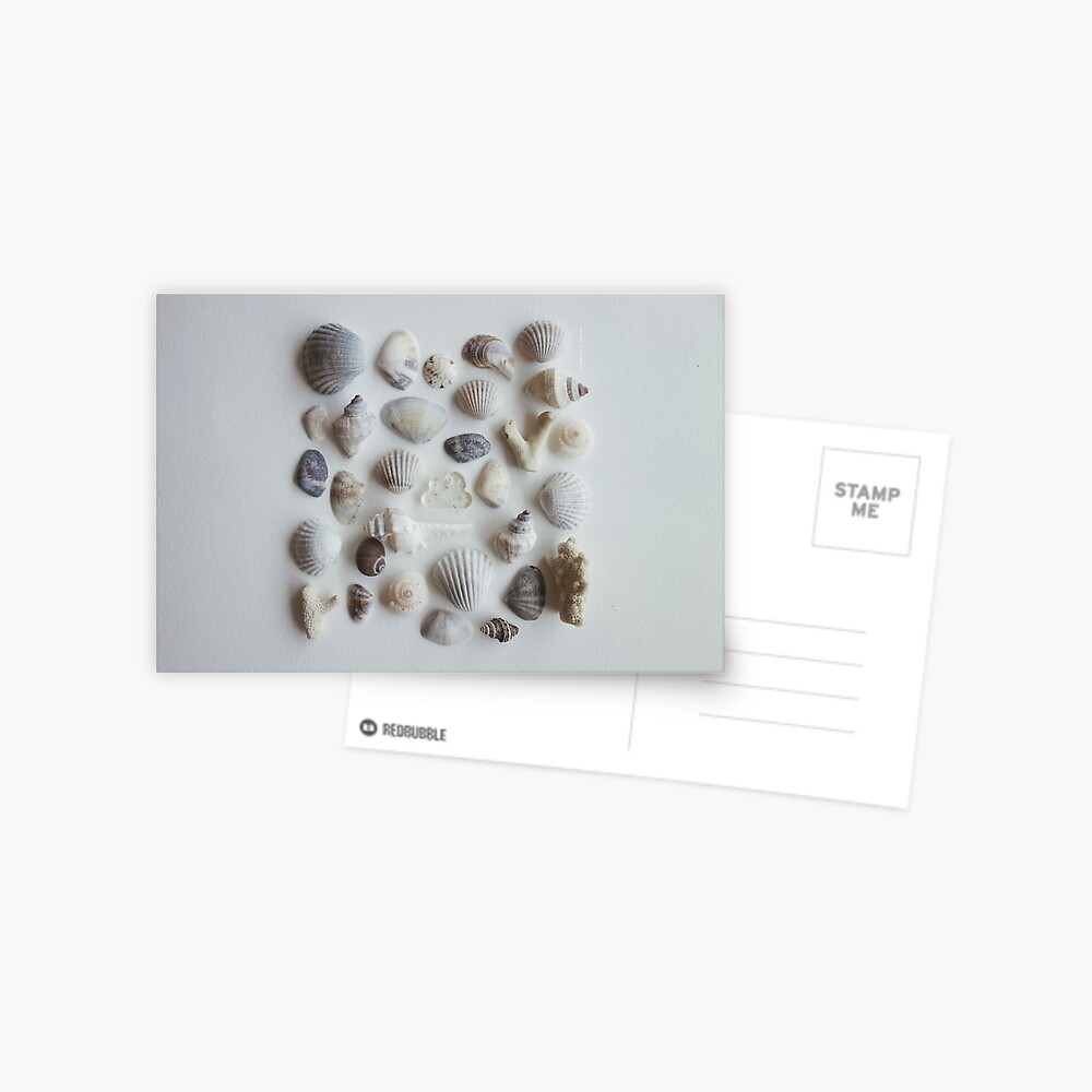 Item preview, Postcard designed and sold by pebblesandherbs.