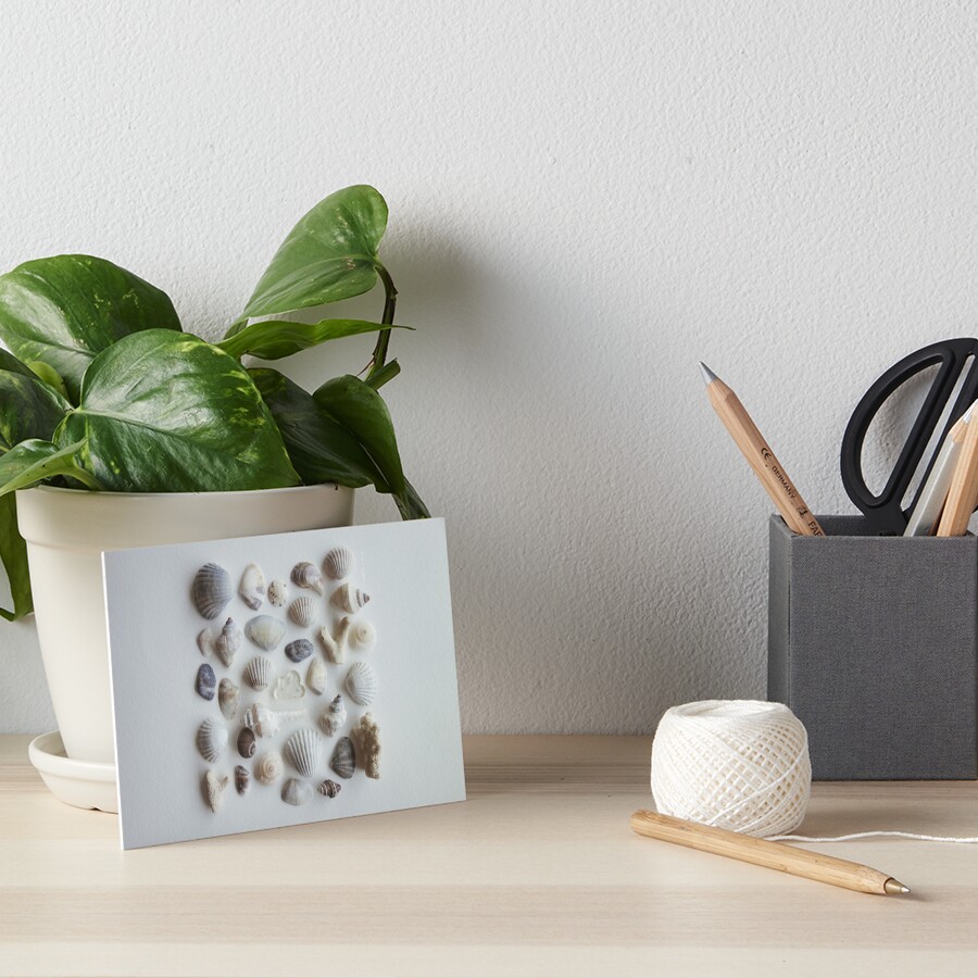 Item preview, Art Board Print designed and sold by pebblesandherbs.