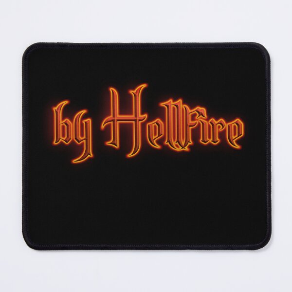 Item preview, by Hellfire (Fiery Glowing Text) designed and sold by Swabcraft.