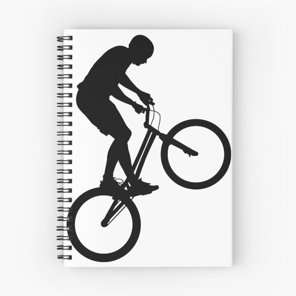 Item preview, wheelie stunt, Bike, mtb, cycling, png designed and sold by MYpngShop.