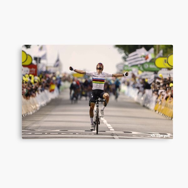 Winning Canvas Print