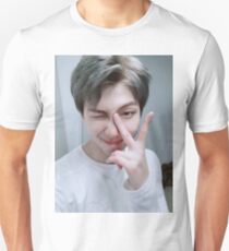 Camiseta unisex BTS SELCA RM