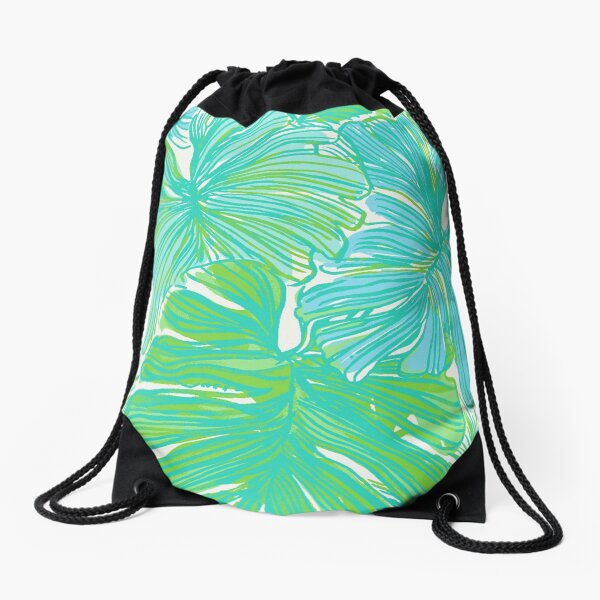 Lily Pulitzer drawstring outlet bag new