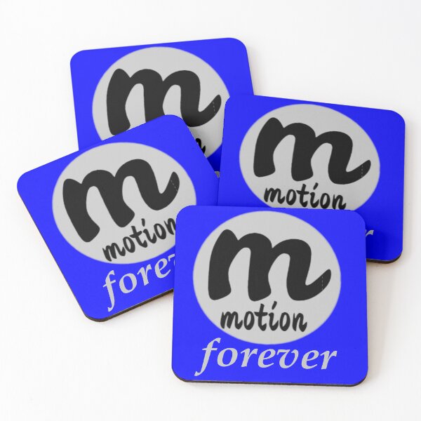 Item preview, Motion Forever  designed and sold by SevilleArt.
