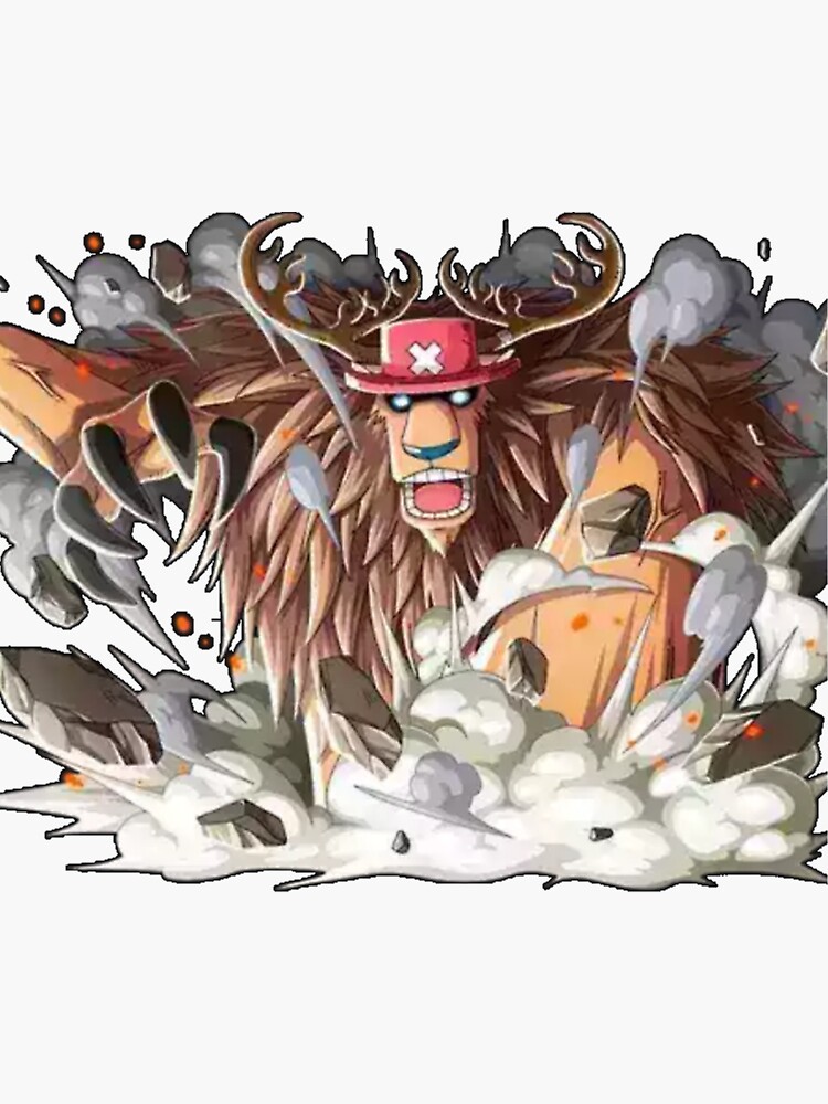 Tony Tony Chopper (Monster Point) - One Piece - Tapestry