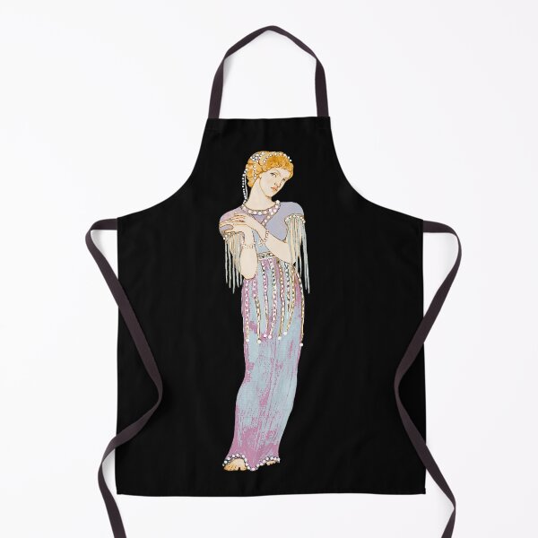 Item preview, Retro Print Of Woman In Costume designed and sold by KathteeDesign.