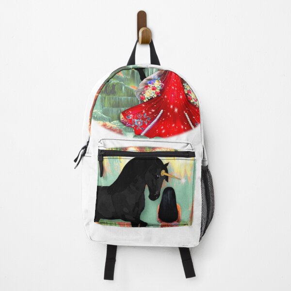 Item preview, Unicorn and Mermaid designed and sold by KC Morcom.
