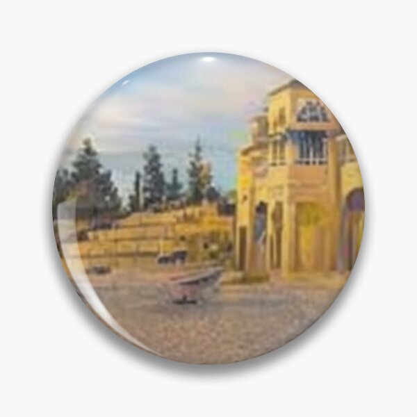 Item preview, Ethereal Dreamscape: Cottesloe Tea House designed and sold by Karen Finnegan.