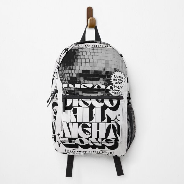 Item preview, Disco All Night Long designed and sold by tanishaengman.