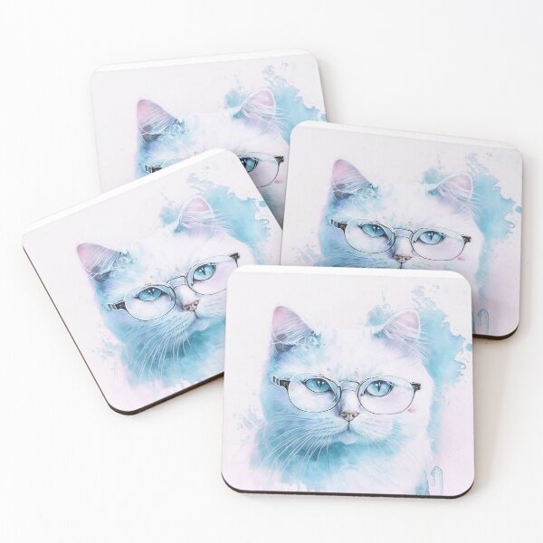 Item preview, Meow and Forever: The Enduring Bond Between Humans and Cats  designed and sold by umculi.