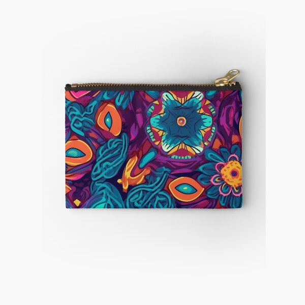 Item preview, Vibrant Distinctive Pattern designed and sold by ChibiKolossus.
