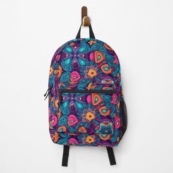 Item preview, Vibrant Distinctive Pattern designed and sold by ChibiKolossus.