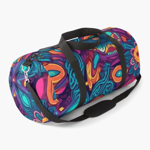 Item preview, Vibrant Distinctive Pattern designed and sold by ChibiKolossus.