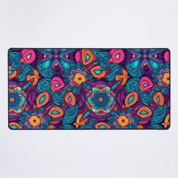 Item preview, Vibrant Distinctive Pattern designed and sold by ChibiKolossus.