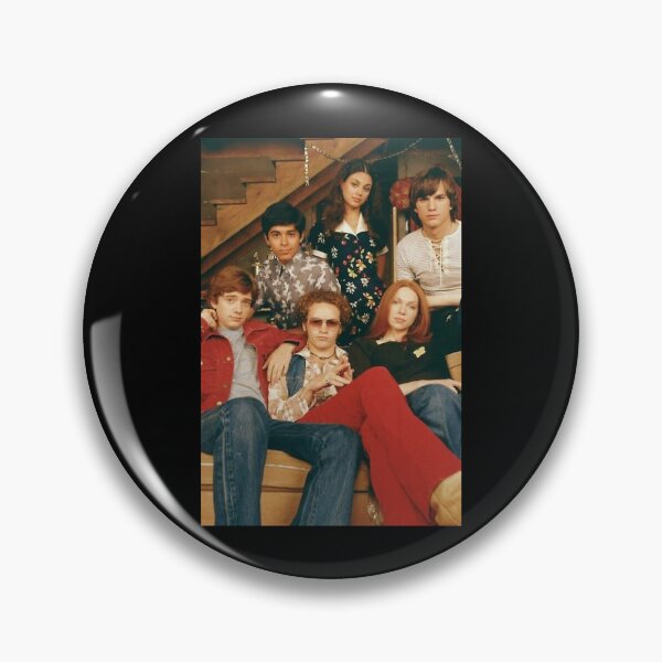 Item preview, that 70's show cast designed and sold by MustardThymeIz.