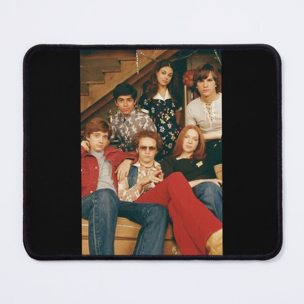 Item preview, that 70's show cast designed and sold by MustardThymeIz.