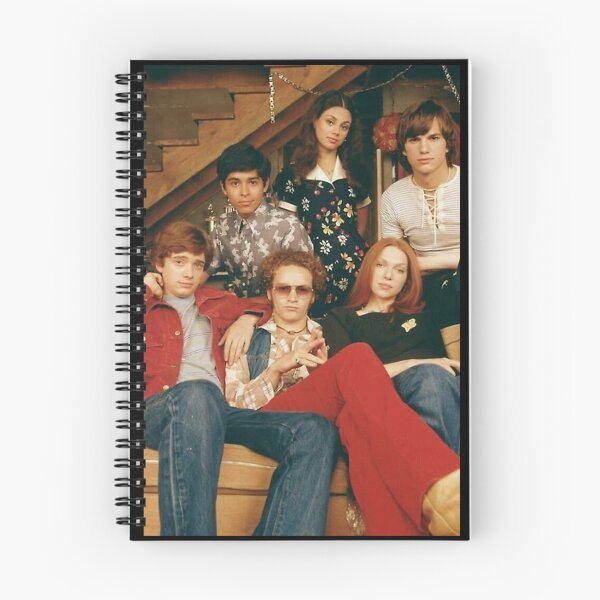 Item preview, that 70's show cast designed and sold by MustardThymeIz.