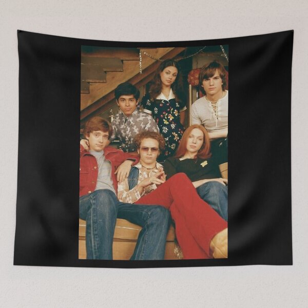 Item preview, that 70's show cast designed and sold by MustardThymeIz.