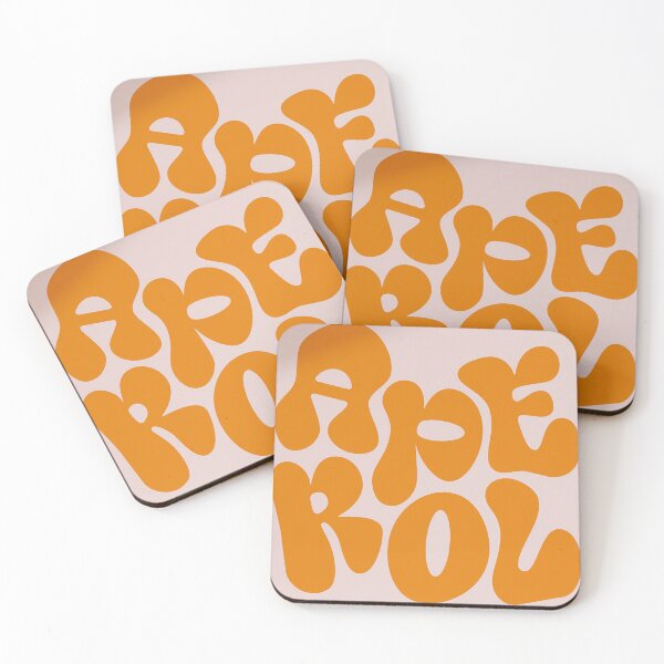Item preview, Aperol Spritz  designed and sold by tanishaengman.