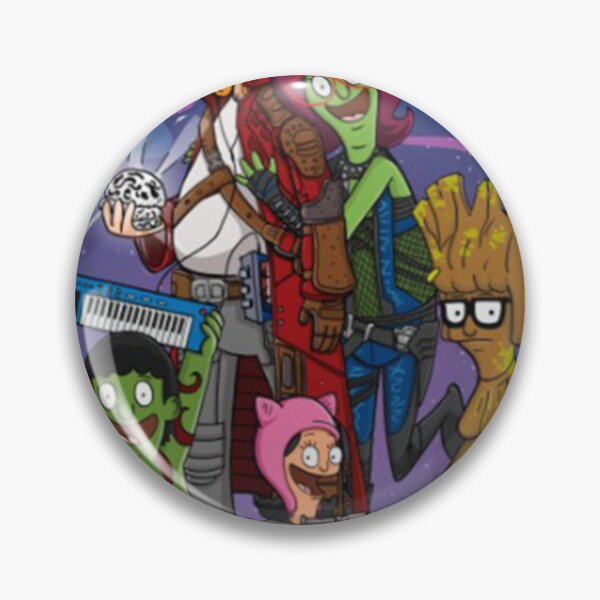 Item preview, BOBS BURGER SQUAD  designed and sold by LouveniaoKeefe.