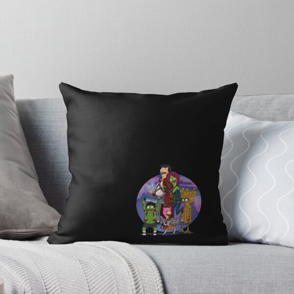 Item preview, BOBS BURGER SQUAD  designed and sold by LouveniaoKeefe.