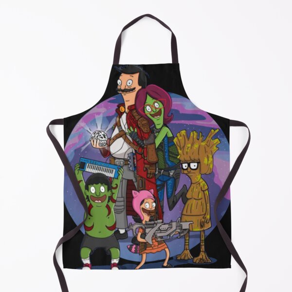 Item preview, BOBS BURGER SQUAD designed and sold by LouveniaoKeefe.