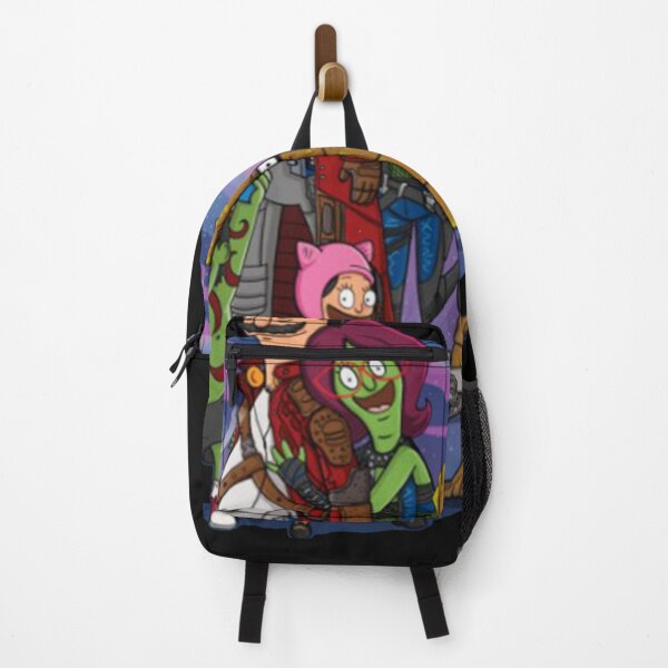 Item preview, BOBS BURGER SQUAD designed and sold by LouveniaoKeefe.