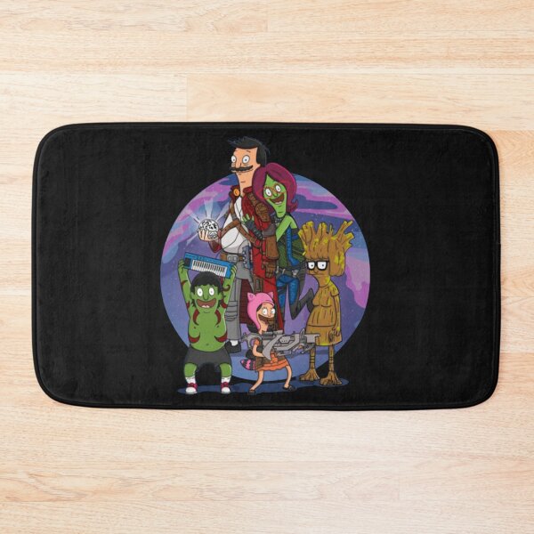 Item preview, BOBS BURGER SQUAD  designed and sold by LouveniaoKeefe.