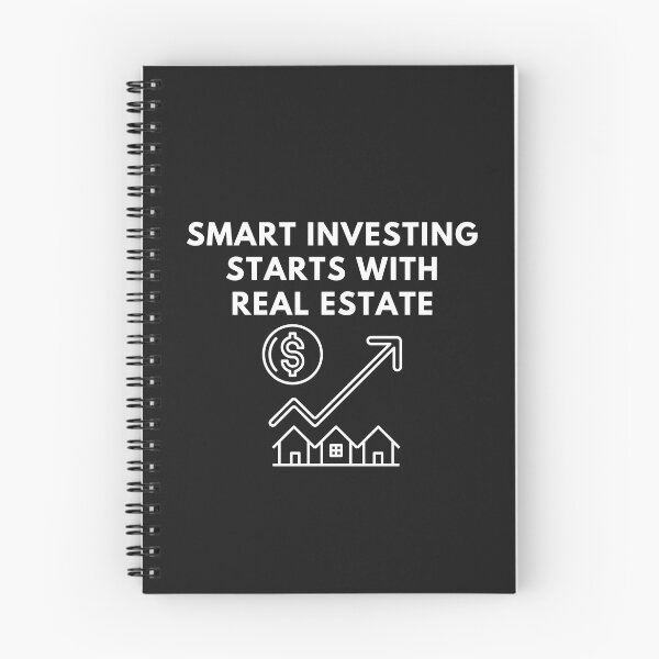 Item preview, Smart Investing Starts With Real Estate designed and sold by thebestbysteph.