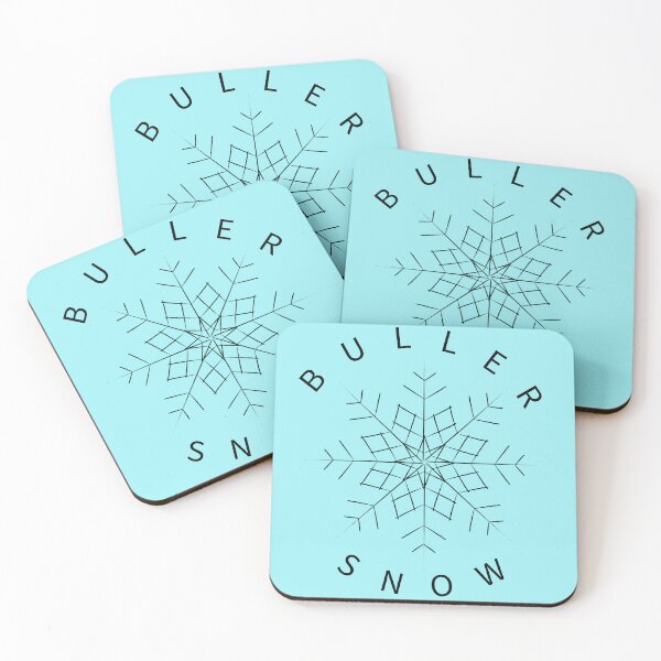 Item preview, Buller Snowflake designed and sold by ClaireBillson.