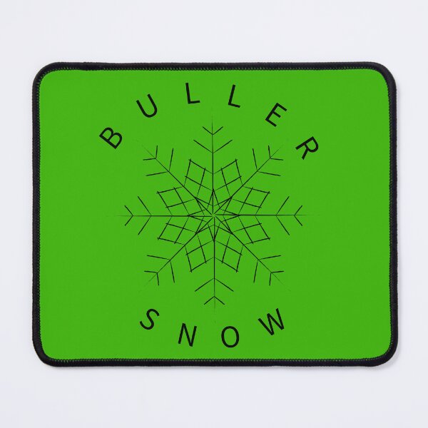 Item preview, Buller Snowflake designed and sold by ClaireBillson.