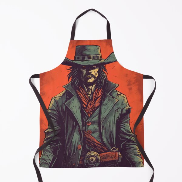 Item preview, Dark Cowboy designed and sold by WildHeartOutlaw.