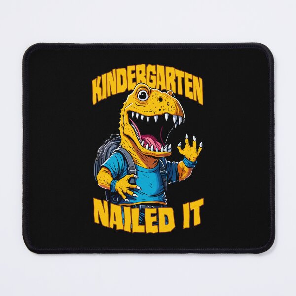Item preview, Kindergarten Nailed It T-Rex Funny Happy Dinosaur Graduation designed and sold by GrandeDuc.