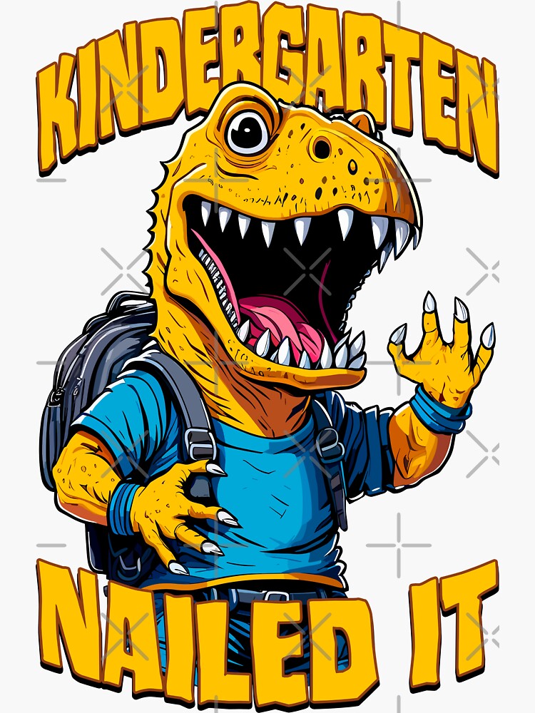 Trex Graduation Kindergarten Nailed It Shirt Boys Kids Gift Trex Graduation Kindergarten Nailed It Shirt Boys Kids Gift