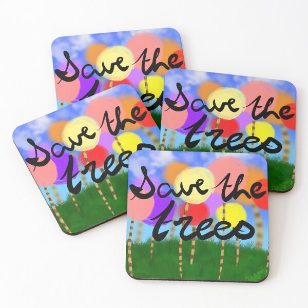 Item preview, Save The Trees designed and sold by UntitledValentine.