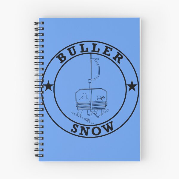 Item preview, Buller Snow Skilift designed and sold by ClaireBillson.