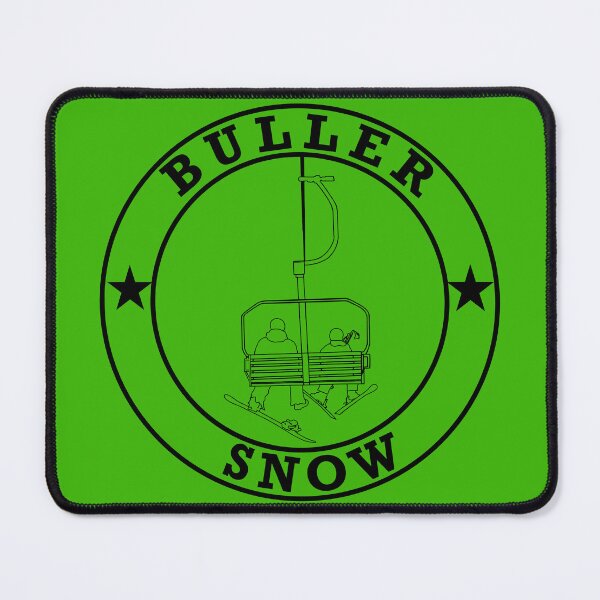 Item preview, Buller Snow Skilift designed and sold by ClaireBillson.