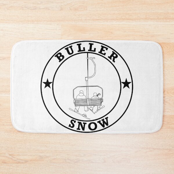 Item preview, Buller Snow Skilift designed and sold by ClaireBillson.