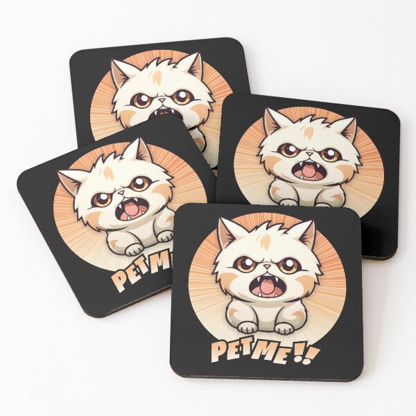 Item preview, PET ME!! designed and sold by TheFrightStuff.