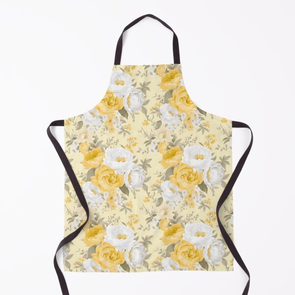 Item preview, Cottagecore Sundress Yellow Burst designed and sold by WildHeartOutlaw.